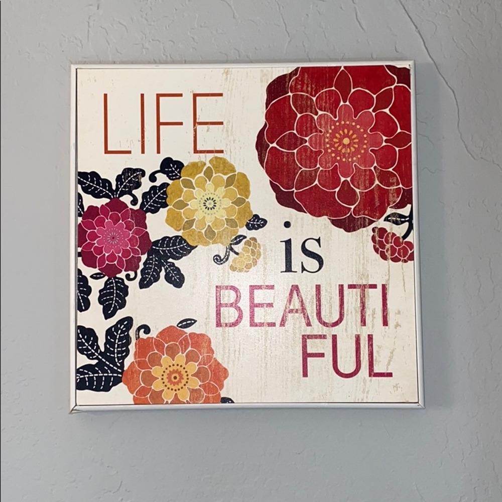 Wall Decor Picture